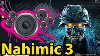 Nahimic 3 2019 for any Windows 10 PC  How to install Nahimic 3 july 2019 on any Windows 10 PC [upl. by Prochoras801]