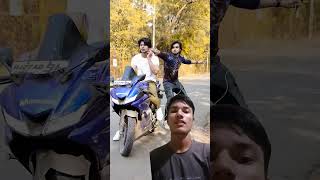 Masti abraj Khan new tric comedy teamck91 ashishshorts222RajasthanAbrar Khan instachallenge [upl. by Eiduam157]