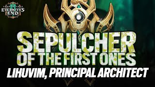 Lihuvim Principal Architect 92 Heroic  Sepulcher of the First Ones PTR  Holy Paladin POV  Set [upl. by Yrehcaz364]