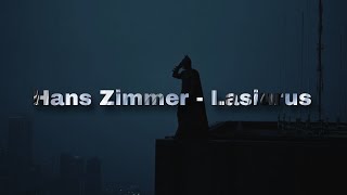 Hans Zimmer  Lasiurus slowed  reverb  rain [upl. by Elburt]