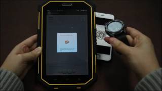 How to use NO1 S9 NFC Function [upl. by Koosis]