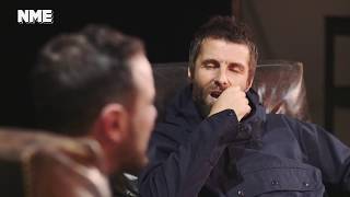 Liam Gallagher entrevista subtitulada Segunda ParteNoel intima NME 2018 Interview second part [upl. by Prochora100]