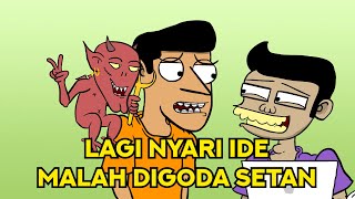 Lagi Nyari Ide Malah Digoda Setan Buat Endorse JDI SLOT [upl. by Annaya745]