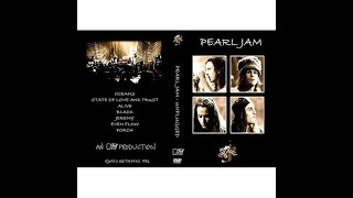 Pearl Jam Unplugged Mtv [upl. by Akinahc354]