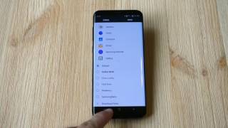 How to Change and Download Fonts on Galaxy S8 [upl. by Panaggio]