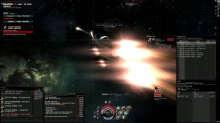 Rifter Solo PVP  EVE Online 2013 [upl. by Anyahc]