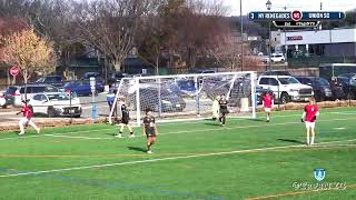 SEMIFINAL  NY REMEGADES vs UNION FC  UPSL U17  2024 [upl. by Elahcim]