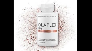 Olaplex No 6 Bond Smoother [upl. by Aohk]