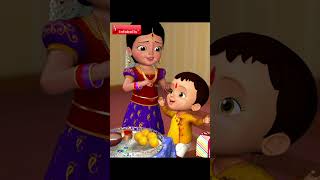 Rakhee baandhna Bhaiyon aur behenon ka pyaar  Hindi Rhymes amp Kids Songs  Infobells [upl. by Ardel198]