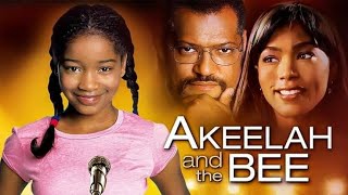 Akeelah Decides to Compete Scene  Akeelah and the Bee [upl. by Neom947]