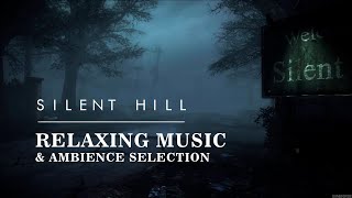 Silent Hills Relaxing Music amp Ambience Selection [upl. by Yam]