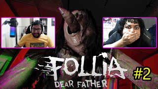 Descontrole Follia  Dear father 2 [upl. by Nibuz]