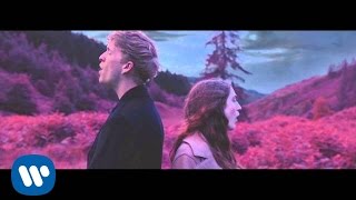 Birdy and Rhodes  Let It All Go Official Music Video [upl. by Nager]