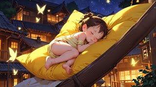 Super Relaxing Baby Music Baby Sleep Music Baby Song [upl. by Anilos]