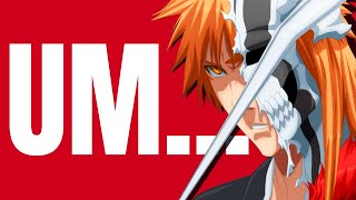 My Honest Thoughts On Bleach [upl. by Faucher281]