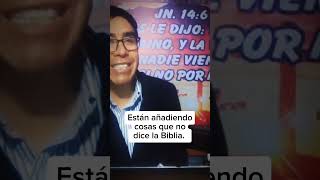 Enseñanzas que no están en la Biblia [upl. by Eesdnil]