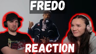 Fredo  Daily Duppy REACTION [upl. by Nay]