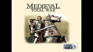 Medieval Total War  European Battle Theme 1  OST [upl. by Uon606]