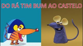 Como Rá Tim Bum 2 virou Castelo Rá Tim Bum [upl. by Ahsal]