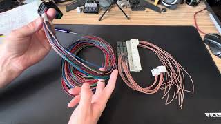 Wiring a MaxxECU MINI PiggyBackParallel Basics [upl. by Eadnus]