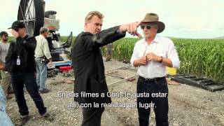 Featurette de Interestelar 2014 un filme de ciencia ficción sobre la exploración arquetípica [upl. by Eirruc]