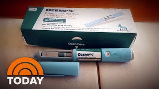 What’s it like taking Ozempic Patients share their stories [upl. by Ariaec]