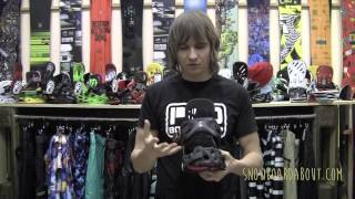 Крепления для сноуборда Rome 390 Boss  Pro Boardshop [upl. by Ardnaek]