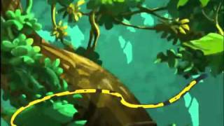 MarsupilamiTHE HOOBA HOUBA SONGtoutes les voixmusique GIL SLAVIN [upl. by Atinal530]