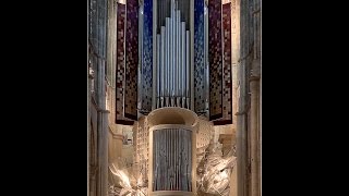 Berlioz  Symphonie Fantastique Op 14 Mvt 4  orgue Evreux [upl. by Weide915]