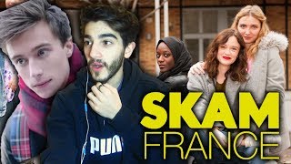 The Most Controversial SKAM Remake Watching SKAM FRANCE For The FIRST TIME [upl. by Eimaral]