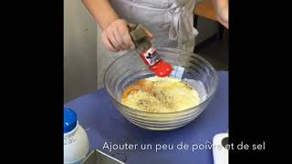 Recette cake au thon [upl. by Rodrique743]