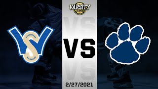 HOCKEY WebsterSchroeder vs Pittsford [upl. by Ani]