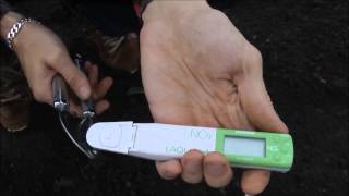 Plant Sap analysis using a LaquaTwin meter [upl. by Anaeel795]