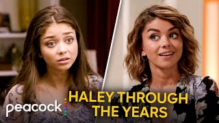 Haley Takes Her Driving Test Clip  Modern Family  TBS [upl. by Taka]