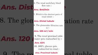 Urinary system medical science trending viralshort youtube [upl. by Akinej932]