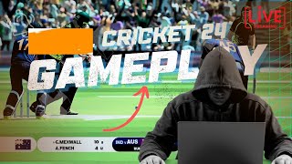 MATCH NO14 AND QUALIFIER OF MI IN IPL SEASON IPL AUCTION IN C24 live cricket viral [upl. by Htebazie]