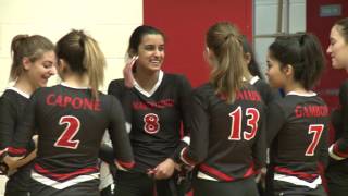 All Girls Catholic Volleyball Tournament hosted by St Marcellinus [upl. by Foscalina416]