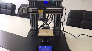 Laser Engraver Panowin F1 3D Printer at wow3Dprintercom [upl. by Ettevets201]