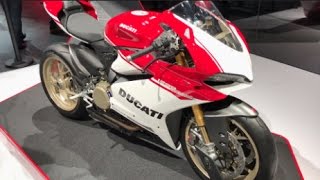 Ducati 1299 Panigale S 2016 In detail review walkaround Interior Exterior [upl. by Nottnerb]