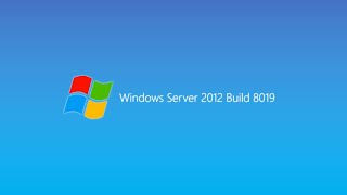 Taking a look at Windows Server 2012 Build 8019 [upl. by Abram261]