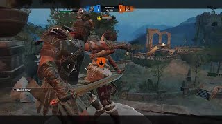 For Honor Im sorry Shaman  Centurion Duels [upl. by Keating]