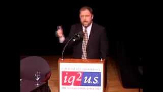 Affirmative Action Debate Tim Wise 314 Intelligence Squared US [upl. by Lebar]