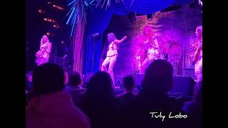 Zepparella  Whole Lotta Love Tuly Lobo [upl. by Cinom]