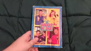 My Wiggles DVD Collection 2024 Edition Final Part [upl. by Yticilef]