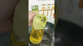 Oil Dispenser Glass Bottle amazongadgets kitchengadgets shorts 50 [upl. by Iow20]