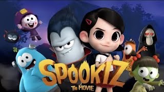 Part 2  New Cartoon Movie Hindi Spookiz The Tovie Hollywood movie Hindi Cartoon [upl. by Dennet]