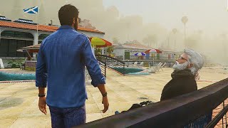 Nino Gives Judge Bailey an Update on His Fight Against The Marshals  NoPixel RP  GTA RP [upl. by Airottiv]