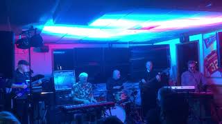 THE RHYTHMATICS at The Down Under Bar amp Grill in Des Moines IA on Jan 25 2020 [upl. by Notsej]