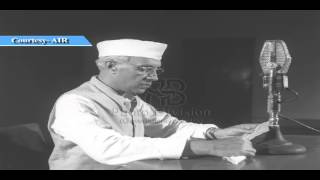 Pandit Jawaharlal Nehrus inspirational speech for youth [upl. by Hynda]