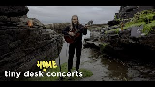 Anna B Savage Tiny Desk Home Concert [upl. by Ros]